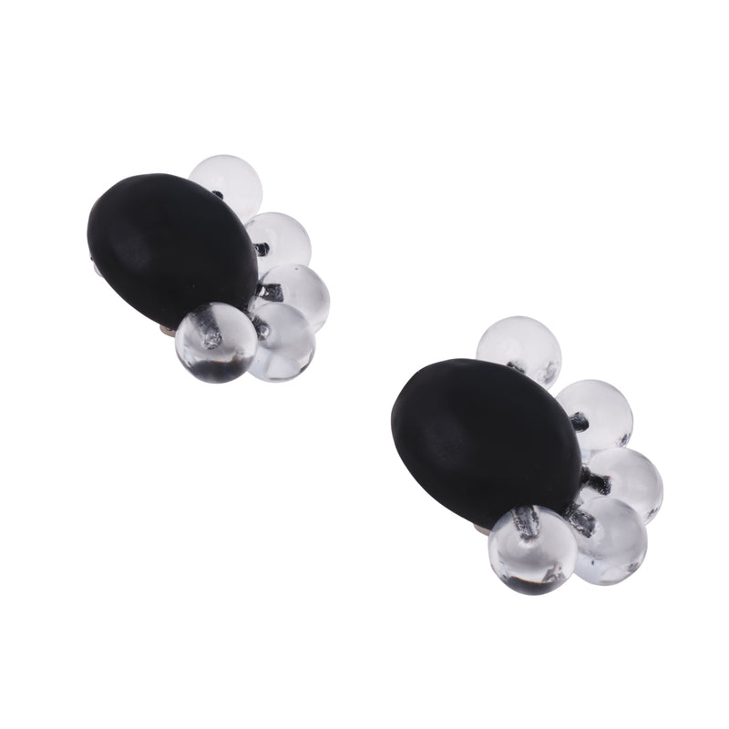 Brinco Riviera Preto