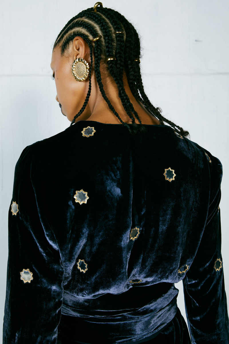 Blusa Taj Mahal
