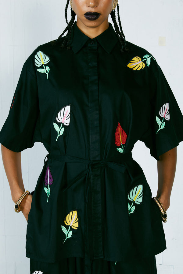 Camisa Pura Antúrio