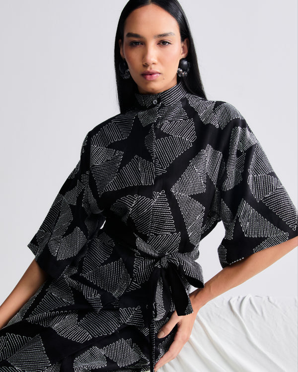 Kimono Oriental