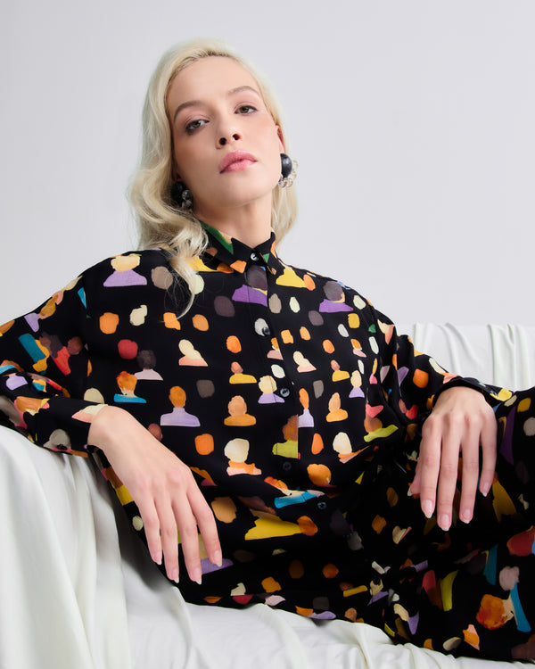 Camisa Fefi Cinema
