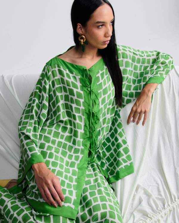 Kimono Moldura