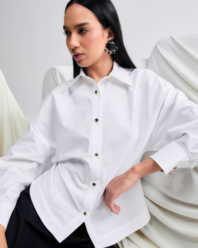 Camisa Acinturada