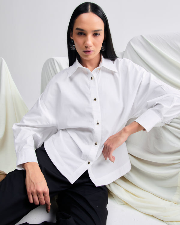 Camisa Acinturada