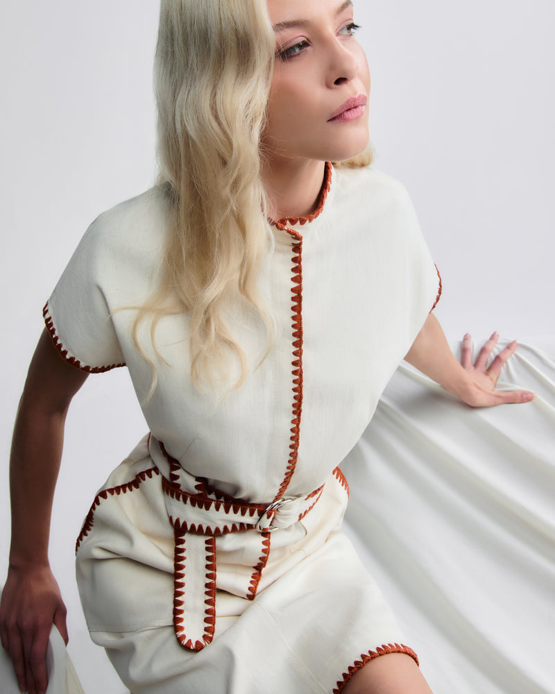 Vestido Varda