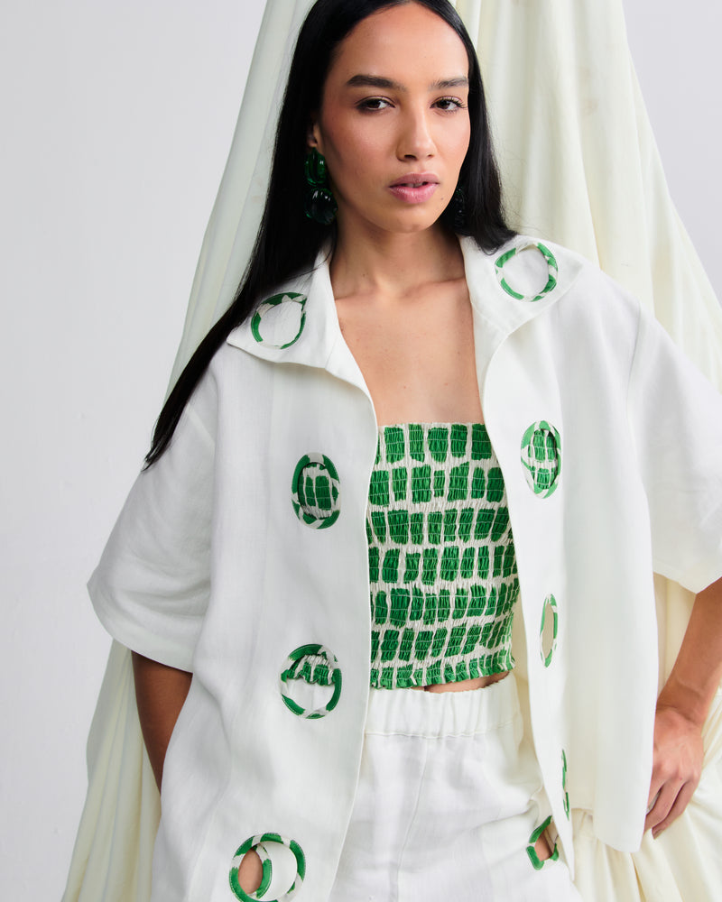 Camisa Agnes