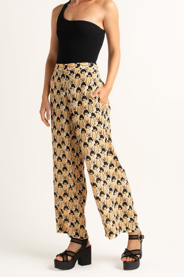 Calça Parvathi