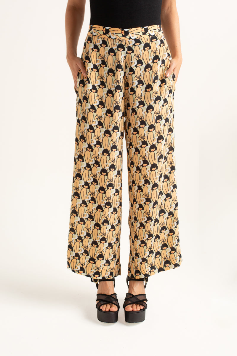 Calça Parvathi