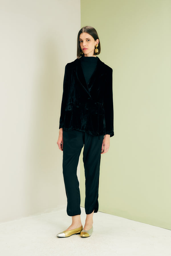 Blazer Dalí Preto