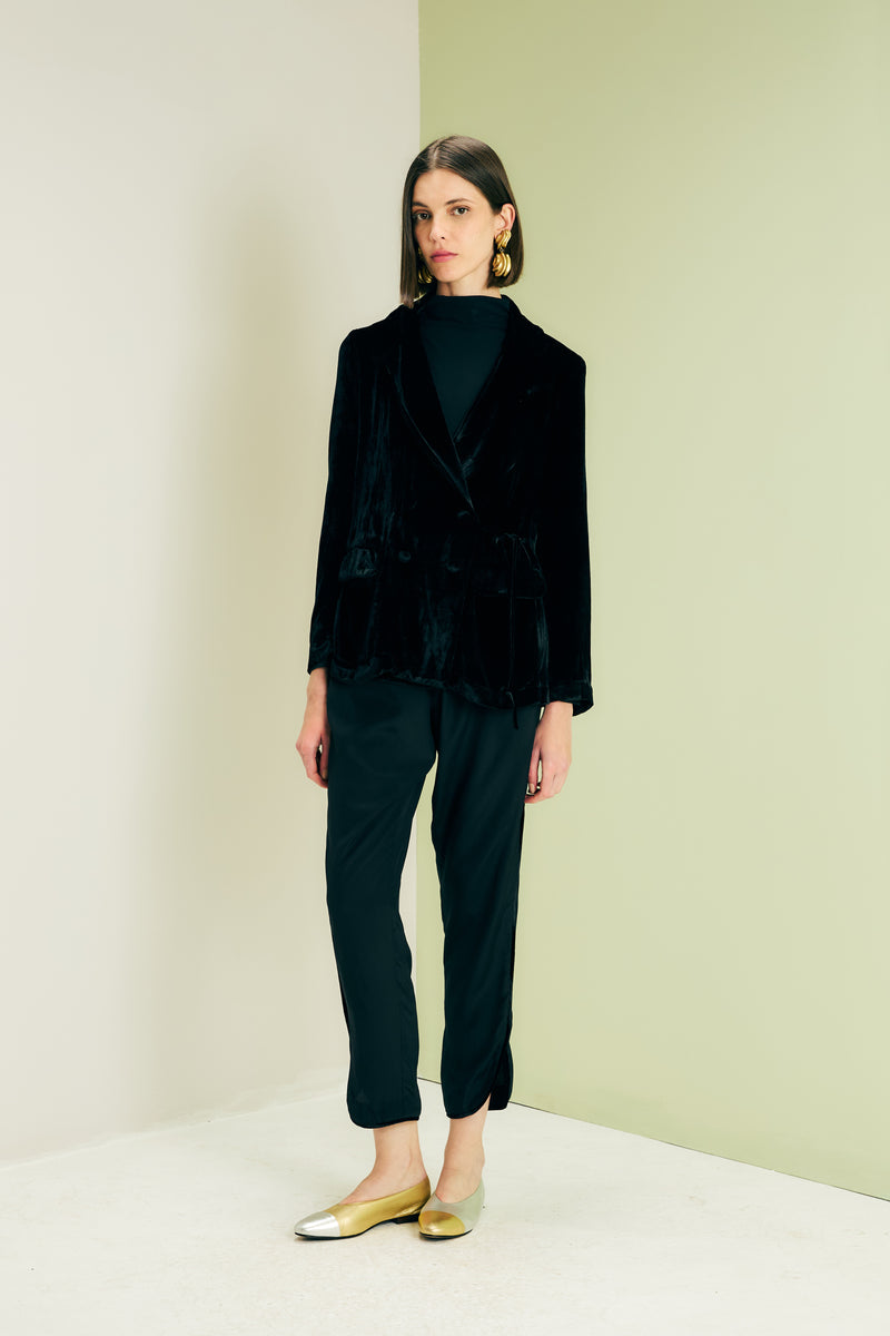 Blazer Dalí Preto