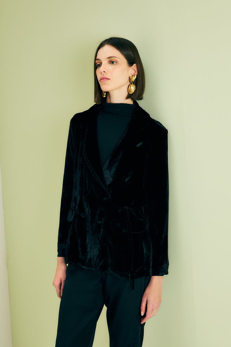 Blazer Dalí Preto