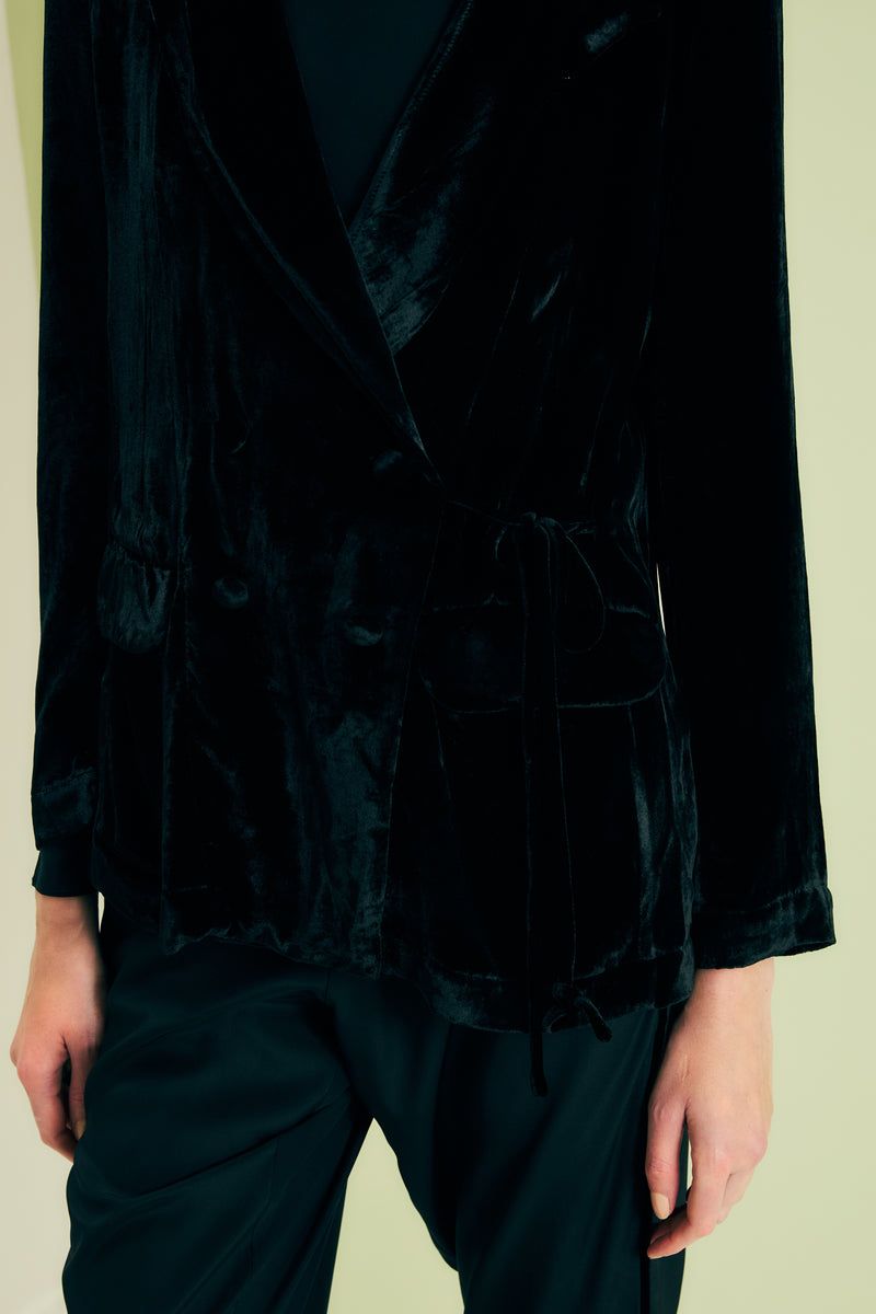 Blazer Dalí Preto