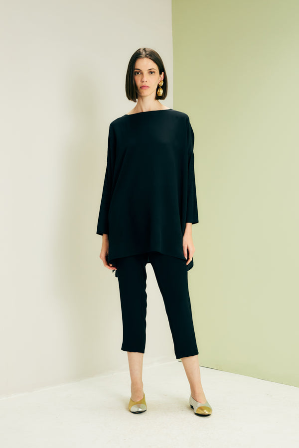 Blusa Malaga Preta