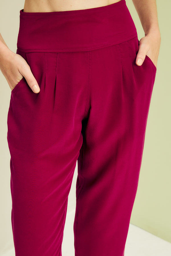 Calça Udaipur Magenta