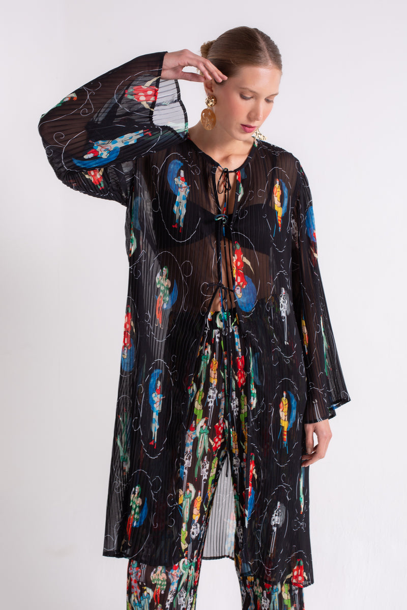 Veste Dandi Palhaços