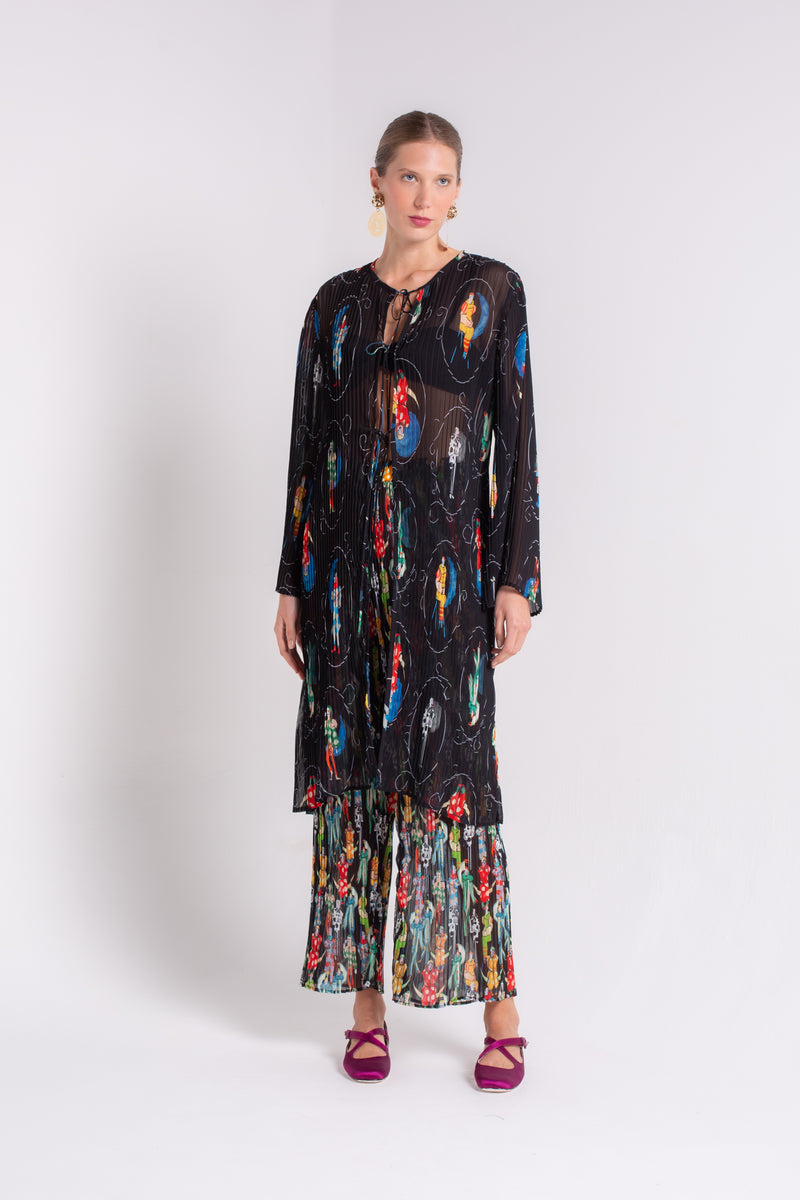 Veste Dandi Palhaços