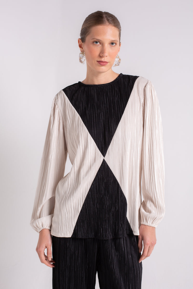 Blusa Frisa