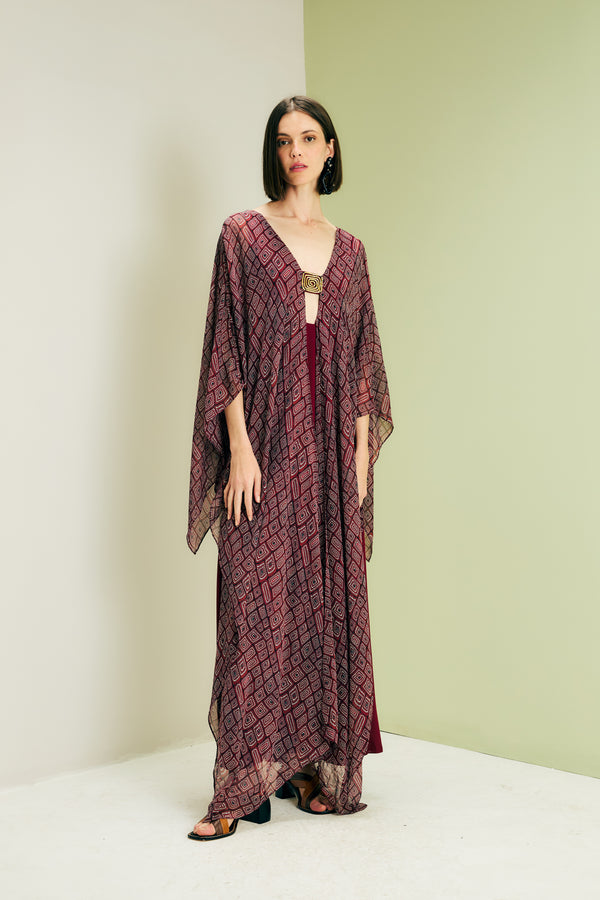 Vestido Régia