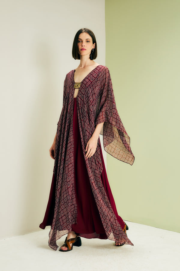 Vestido Régia