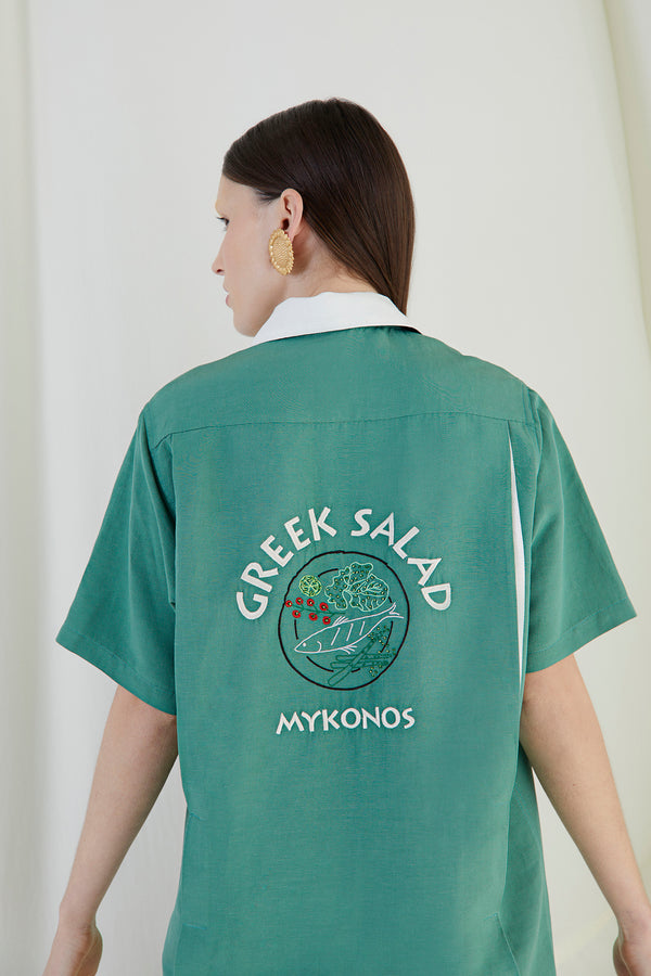 Camiseta Mykonos
